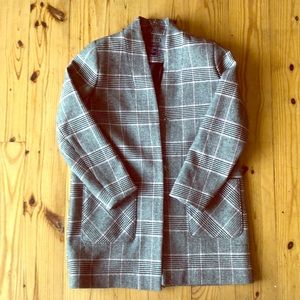 Abercrombie and fitch Wool coat